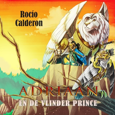 Adriaan en de vlinder Prince