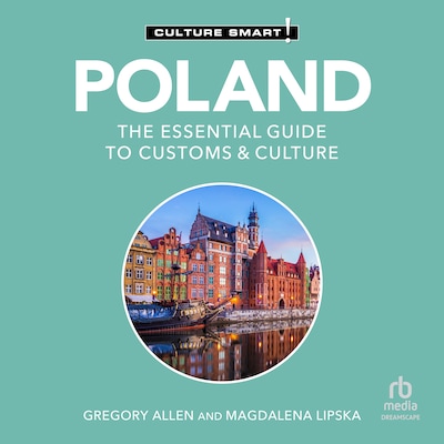 Poland - Culture Smart! – omslag til lydbogen af Gregory Allen, Magdalena Lipska