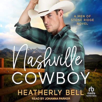 Nashville Cowboy – omslag til lydbogen af Heatherly Bell
