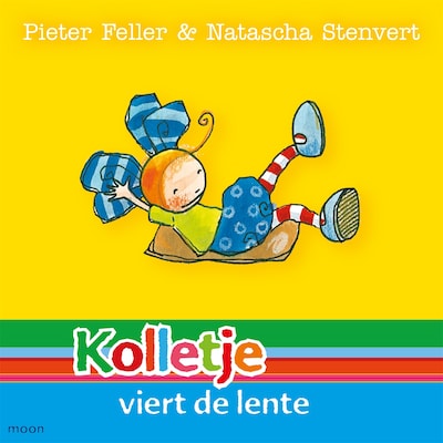 Kolletje viert de lente