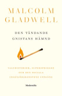Den tändande gnistans hämnd