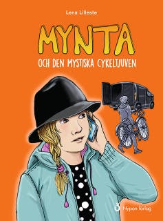 Mynta och den mystiska cykeltjuven