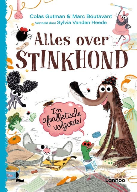 Alles over Stinkhond: In afvalbetische volgorde