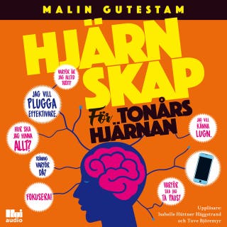 Hjärnskap - för tonårshjärnan
