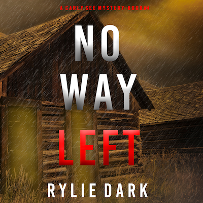 No Way Left (A Carly See FBI Suspense Thriller—Book 4)