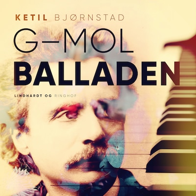 G–Mol Balladen – omslag til lydbogen af Ketil Bjørnstad