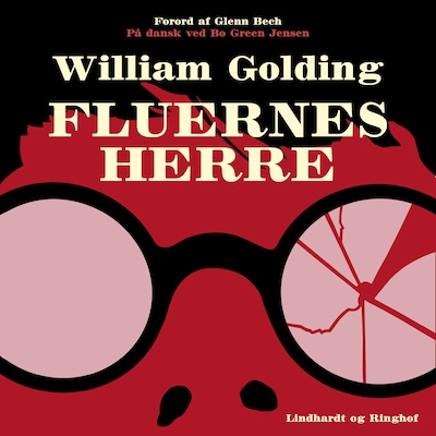 Fluernes Herre – omslag til lydbogen af William Golding
