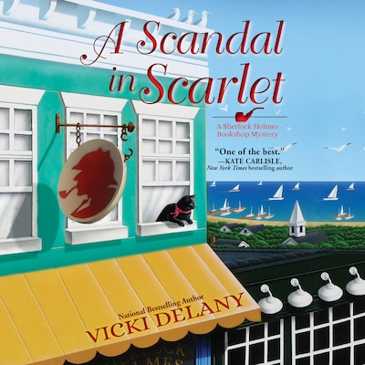 A Scandal in Scarlet