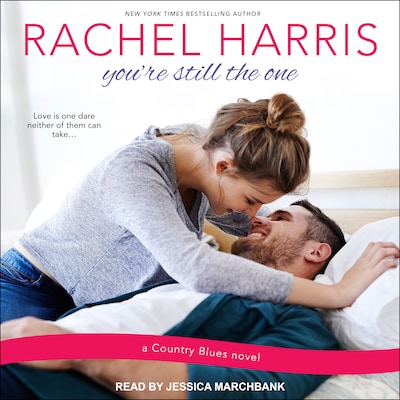 You're Still the One – omslag til lydbogen af Rachel Harris