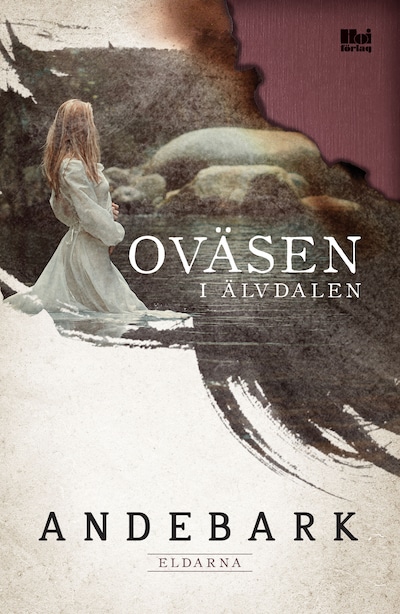 Over dig – omslag til lydbogen af Kis Baadsgaard