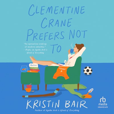 Clementine Crane Prefers Not To