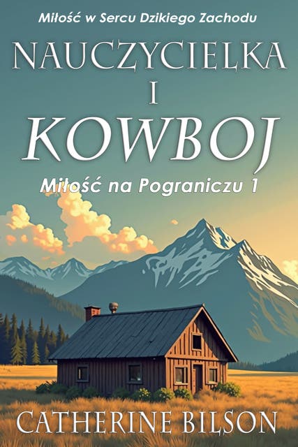 Nauczycielka i Kowboj: Miłość w Sercu Dzikiego Zachodu