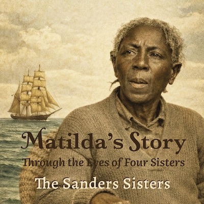 Matilda's Story – omslag til lydbogen af The Sanders Sisters