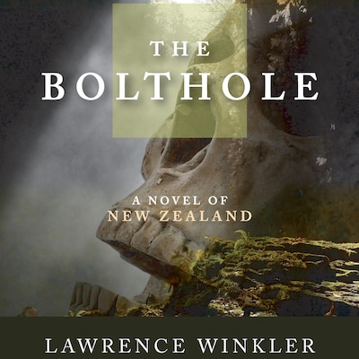 The Bolthole – omslag til lydbogen af Lawrence Winkler