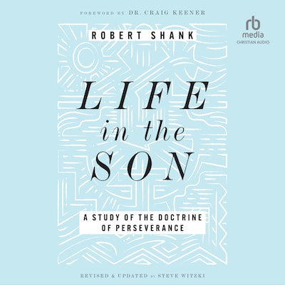 Life in the Son – omslag til lydbogen af Robert Shank