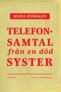 Telefonsamtal från en död syster