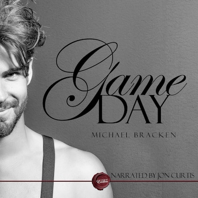 Game Day – omslag til lydbogen af Michael Bracken
