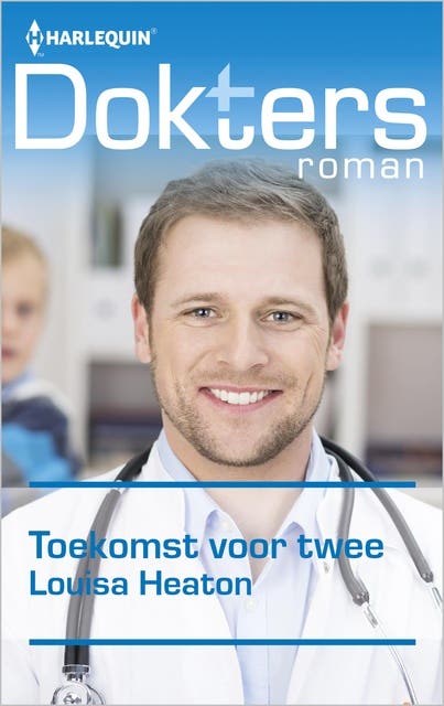 Toekomst voor twee – omslag van het luisterboek van Louisa Heaton,Olga Jans
