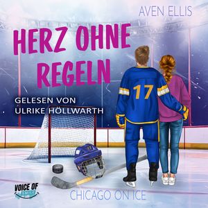 Herz ohne Regeln – okładka audiobooka, autor Aven Ellis