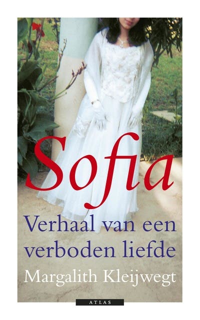 Sofia: verhaal van een verboden liefde – omslag van het luisterboek van Margalith Kleijwegt