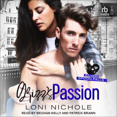 Grizz's Passion – omslag til lydbogen af Loni Nichole