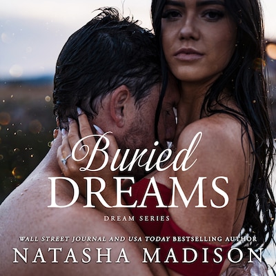Buried Dreams – omslag til lydbogen af Natasha Madison