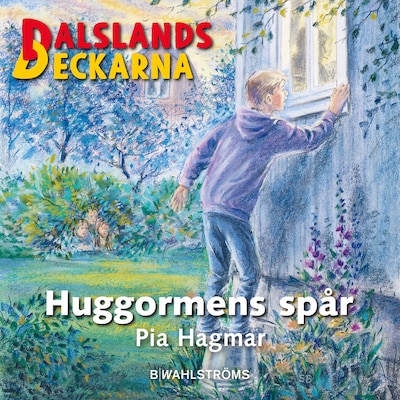 Huggormens spår