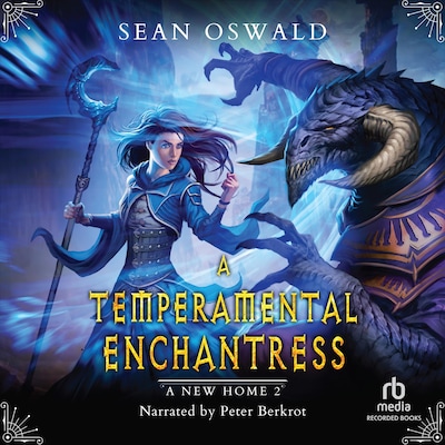 A Temperamental Enchantress