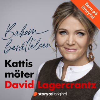 Kattis möter David Lagercrantz