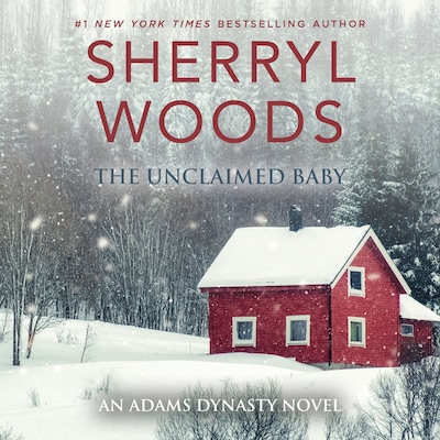 The Unclaimed Baby – omslag til lydbogen af Sherryl Woods