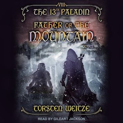Father of the Mountain – omslag til lydbogen af Torsten Weitze