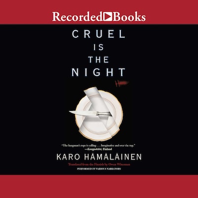 Cruel Is the Night