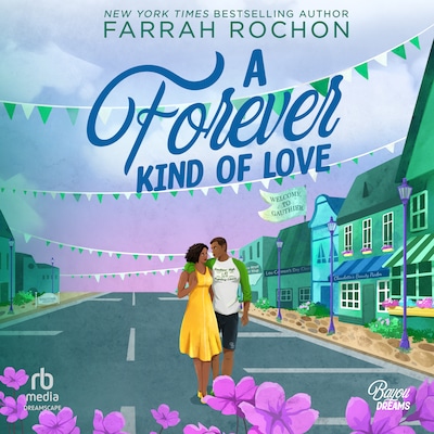 A Forever Kind of Love – omslag til lydbogen af Farrah Rochon