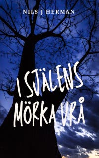I själens mörka vrå – omslag till ljudboken av Nils J Herman