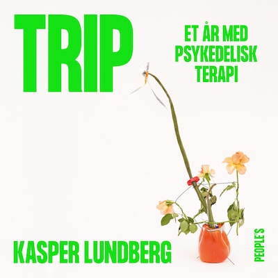Trip – omslag til lydbogen af Kasper Lundberg