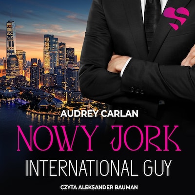 Nowy Jork. International Guy. Tom 2