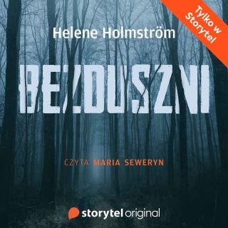 Bezduszni – okładka audiobooka, autor Heléne Holmström