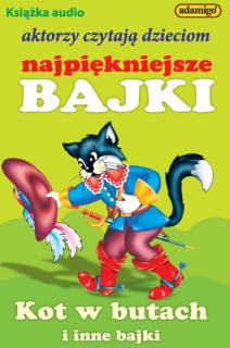 Lis i zając – okładka audiobooka, autor Magdalena Kuczyńska