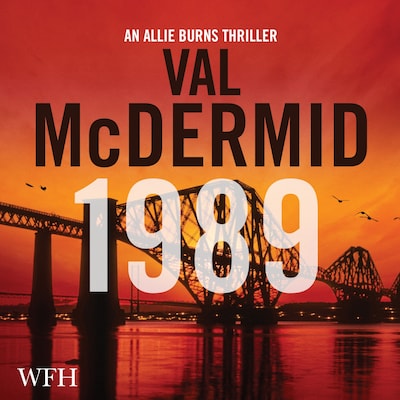 1989 – omslag til lydbogen af Val McDermid