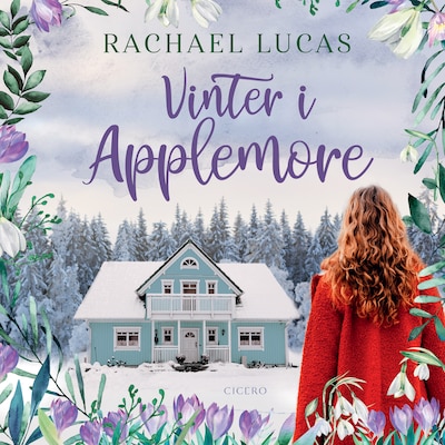 Vinter i Applemore – omslag til lydbogen af Rachael Lucas
