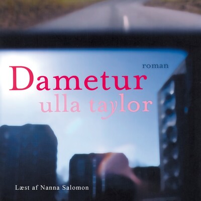 Dametur – omslag til lydbogen af Ulla Taylor