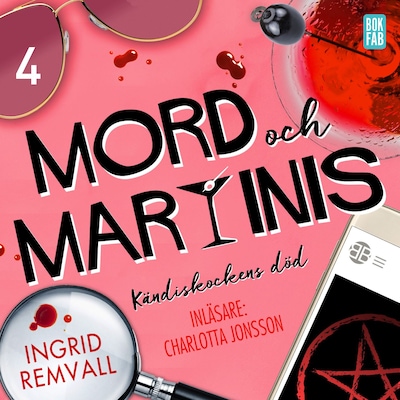 Mord och martinis - Kändiskockens död - Del 4