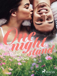 One night stand – omslag till ljudboken av Stoika Hristova