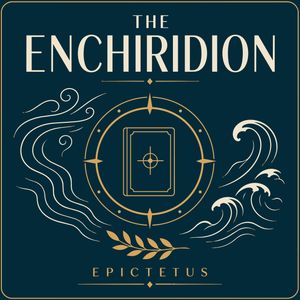 The Enchiridion – okładka audiobooka, autor Epictetus