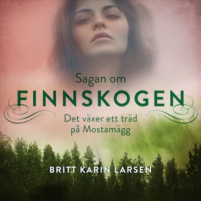 Det växer ett träd på Mostamägg