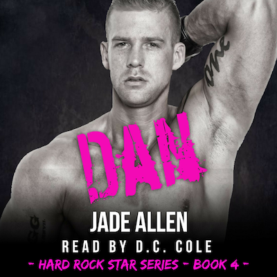 Dan (Hard Rock Star Series, #4)