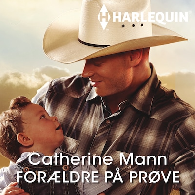 Forældre på prøve – omslag til lydbogen af Catherine Mann