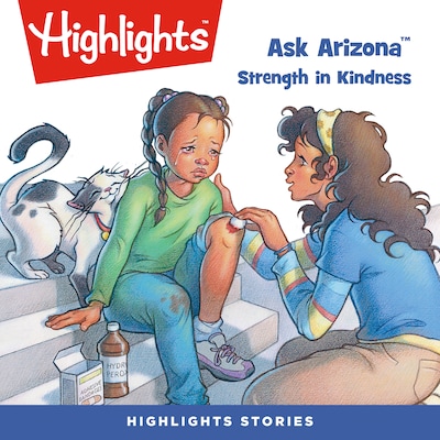 Ask Arizona: Strength in Kindness