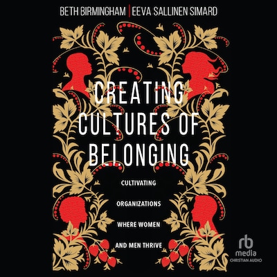 Creating Cultures of Belonging