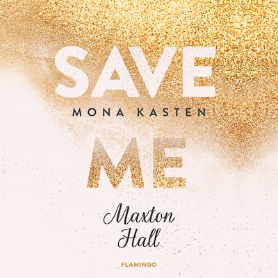 Save Me – omslag til lydbogen af Mona Kasten